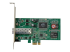 PEX1000SFP2 - StarTech.com Carte réseau PCI Express à 1 port fibre optique Gigabit Ethernet avec SFP ouvert - De face