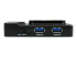 ST7320USBC - StarTech.com Hub combiné USB 3.0/2.0 6 ports avec port de charge - Top