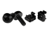 CABSCREWM62B - StarTech.com Écrou cage M6 - Multi-angles