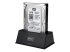 SDOCKU33BV - StarTech.com Station d'Accueil USB 3.0 Disque Dur / SSD SATA III 2,5" ou 3,5" avec UASP - Angle droit