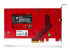 1M25-U3-M2-ADAPTER - StarTech.com M.2 to U.3 Adapter, For M.2 NVMe SSDs, PCIe M.2 Drive to 2.5inch U.3 (SFF-TA-1001) Host Adapter/Converter, TAA Compliant - Retour