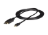 MDP2DPMM6 - StarTech.com Câble adaptateur Mini DisplayPort vers DisplayPort 1.2 de 1,8m - Angle droit
