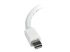 MDP2HDW - StarTech.com Adaptateur vidéo Mini DisplayPort vers HDMI - Gros plan