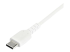 RUSB2AC1MW - StarTech.com Câble de Chargement 1m USB A vers USB C - Gros plan