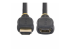HD2MF6FL - StarTech.com Câble d'Extension HDMI 2.0 de 2 m, Câble HDMI, 4K60Hz, M/F - De face