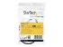 MUY1MFFS - StarTech.com Câble répartiteur stéréo Slim - Mâle 3,5 mm vers 2 femelles 3,5 mm - De face