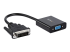 DVI2VGAE - StarTech.com Câble adaptateur actif DVI vers VGA - Angle gauche