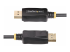 6F-DP-HDMI-4K60-HDR - StarTech.com Câble Adaptateur DisplayPort vers HDMI, 2m, 4K60Hz avec HDR - Multi-angles