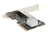 PEX10GSFP - StarTech.com Carte PCI Express - Angle droit
