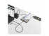 5G2A1SGBB-USB-C-HUB - StarTech.com Hub USB-C à 2 Ports avec Ethernet et RS-232, PD, 2x USB-A - Retour