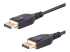 DP14MM5M - StarTech.com Câble Certifié VESA DisplayPort 1.4 5m - Gros plan