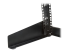 RK8OD - StarTech.com Rack de serveur 8U à 2 montants pour bureau - Gros plan