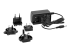 SVA5M3NEUA - StarTech.com Adaptateur secteur de rechange - Angle gauche