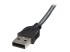 SVUSBVGA6 - StarTech.com Cable KVM ultrafin 2 en 1 USB VGA - Gros plan