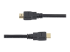 HDMM6 - StarTech.com Câble HDMI haute vitesse Ultra HD 4K de 1,8 m - Multi-angles