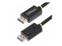 DP21-1M-DP40-CABLE - StarTech.com Câble DisplayPort 2.1, 1m, Câble DP40 Certifié VESA, 8K 60Hz - Gros plan