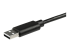 US100A20SFP - StarTech.com Adaptateur réseau USB 2.0 vers fibre optique avec SFP ouvert - Gros plan