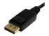 MDP2DPMM3M - StarTech.com Câble adaptateur Mini DisplayPort vers DisplayPort 1.2 de 3m - Gros plan