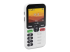 8845 - DORO Leva X10 - 4G téléphone de service - Angle gauche