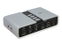 ICUSBAUDIO7D - StarTech.com Adaptateur audio USB 7.1 avec audio numérique SPDIF - Angle gauche