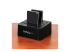 SDOCK2U313R - StarTech.com Duplicateur de Disques Durs Autonome, Cloneur à 2 Baies - Angle droit