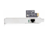 PR12GI-NETWORK-CARD - StarTech.com Carte Réseau PCIe, 1 Port 2,5Gbps NBASE-T, Carte LAN Serveur - Angle gauche