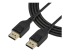DP14MM2M - StarTech.com Câble vidéo DisplayPort 1.4 de 2 m - Gros plan