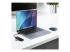 H5C4A-USB-HUB - StarTech.com 4-Port USB-C Hub, 5Gbps, USB-C to 4x USB-A, Bus Powered - Angle droit