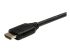 HDMM1MP - StarTech.com Câble HDMI grande vitesse haute qualité avec Ethernet de 1 m - Gros plan