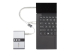 ICUSBAUDIO7D - StarTech.com Adaptateur audio USB 7.1 avec audio numérique SPDIF - Gros plan