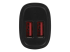 USB2PCARBKS - StarTech.com Chargeur de voiture double USB - 