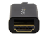 DP2HDMM1MB - StarTech.com Câble adaptateur DisplayPort vers HDMI de 1 m - Gros plan