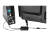 DP2DVID2 - StarTech.com Adaptateur DP/DVI - Côté gauche