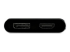 CDP2DPHD - StarTech.com CDP2DPHD Adaptateur multiport USB-C vers DisplayPort ou HDMI - Dessous