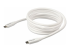 USB2C5C2MW - StarTech.com Câble USB-C vers USB-C avec Power Delivery 5A de 2 m - Angle droit