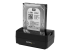 SDOCKU313E - StarTech.com Station d'accueil USB 3.1 (USB-A, USB-C) ou eSATA pour disque dur / SSD SATA de 2,5"/3,5" - Angle droit