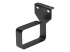 CMHOOKMW - StarTech.com Anneau de gestion de câbles multidirectionnel vertical pour racks de serveur - Angle droit