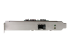 PEX1000SFP2 - StarTech.com Carte réseau PCI Express à 1 port fibre optique Gigabit Ethernet avec SFP ouvert - Côté gauche