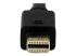 MDP2VGAMM10B - StarTech.com Adaptateur Mini DisplayPort vers VGA - Gros plan