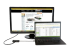 MDP2DPDVHD - StarTech.com Adaptateur de voyage Mini DisplayPort vers DVI / DisplayPort / HDMI - De face