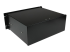 4UDRAWER - StarTech.com Tiroir de stockage en acier noir 4U pour racks et armoires 48 cm - Retour