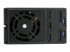 HSB3SATSASBA - StarTech.com Rack Backplane Mobile en Aluminum Sans Tiroir pour 3 Disque Dur SAS II/SATA III 6Gbps, Hot Swap avec Ventilateur et Serrure - Retour