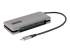 HB31CM1A3CB - StarTech.com Hub USB-C à 4 Ports - Retour