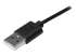 USB2AC50CM - StarTech.com Câble USB-C vers USB-A de 50 cm - Gros plan