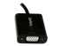 DP2VGA3 - StarTech.com Adaptateur d'affichage DisplayPort vers VGA - Gros plan