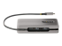 DKT31CDHPD3 - StarTech.com Adaptateur Multiport USB-C, 4K60Hz HDMI/DP, Hub USB, 100W PD - Retour