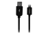USBLT1MB - StarTech.com Câble Apple Lightning vers USB pour iPhone 5 / iPod / iPad de 1 m - De face