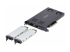 2M2-REMOVABLE-PCIE - StarTech.com Dual-Bay M.2 NVMe SSD Removable Mobile Rack for PCIe x8 Slot - Angle gauche