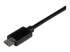 USB2CUB50CM - StarTech.com Câble USB-C vers Micro USB de 50 cm - Gros plan