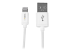 USBLT1MW - StarTech.com Câble Apple® Lightning vers USB de 1 m pour iPhone, iPod, iPad - De face